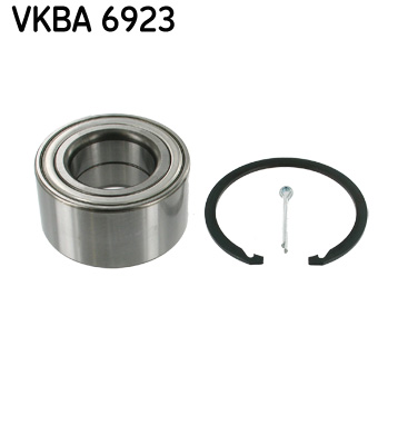 Kit cuscinetto ruota - VKBA 6923 SKF